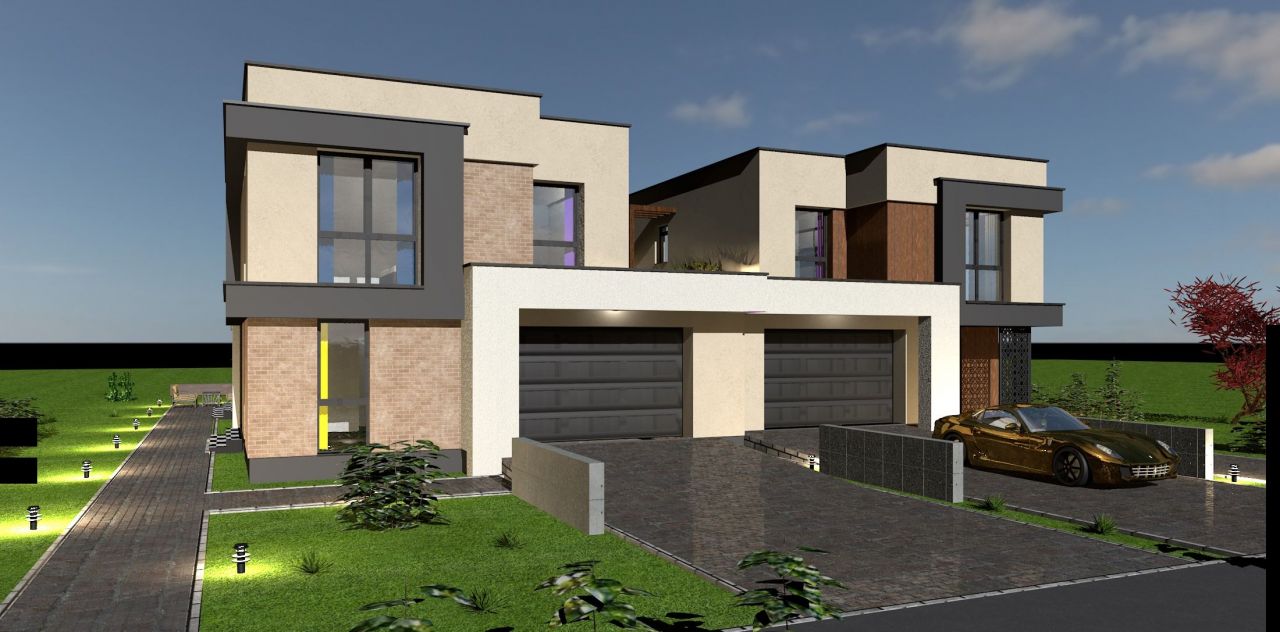 Ático en Győr, Hungría, 140 m² - imagen 3