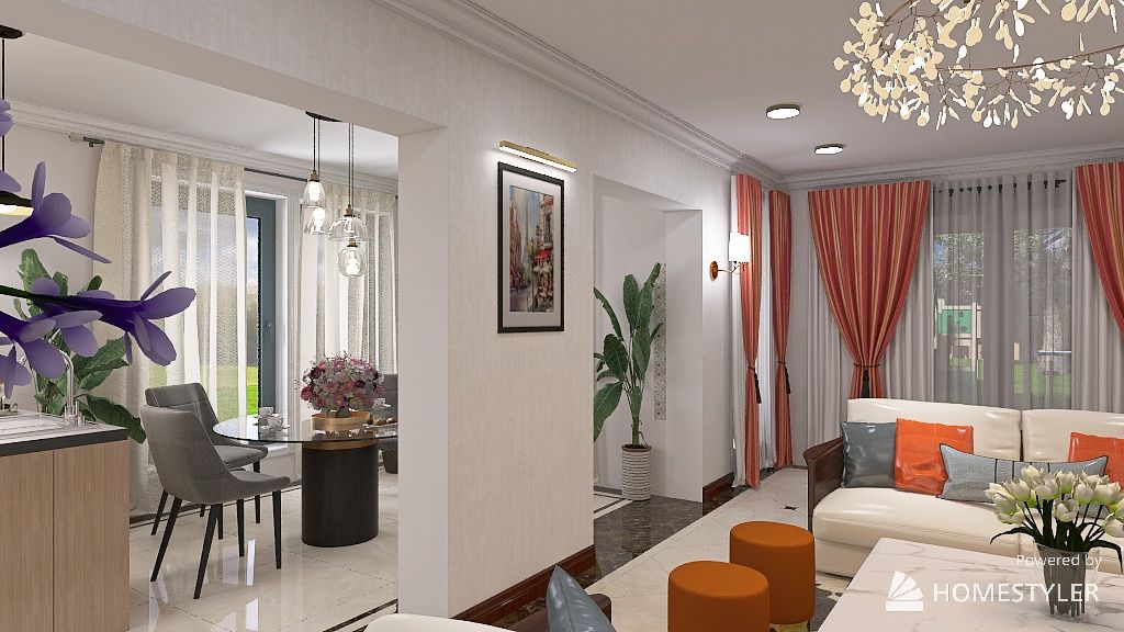 Ático en Győr, Hungría, 140 m² - imagen 12