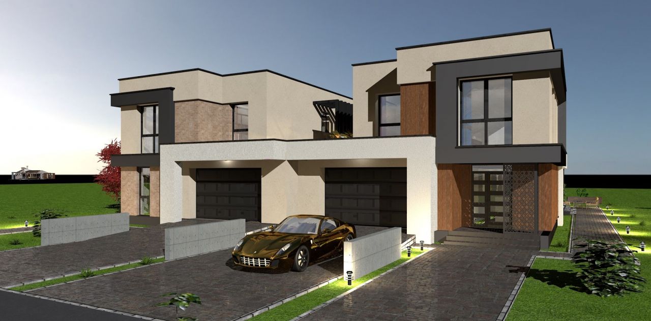 Ático en Győr, Hungría, 140 m² - imagen 4