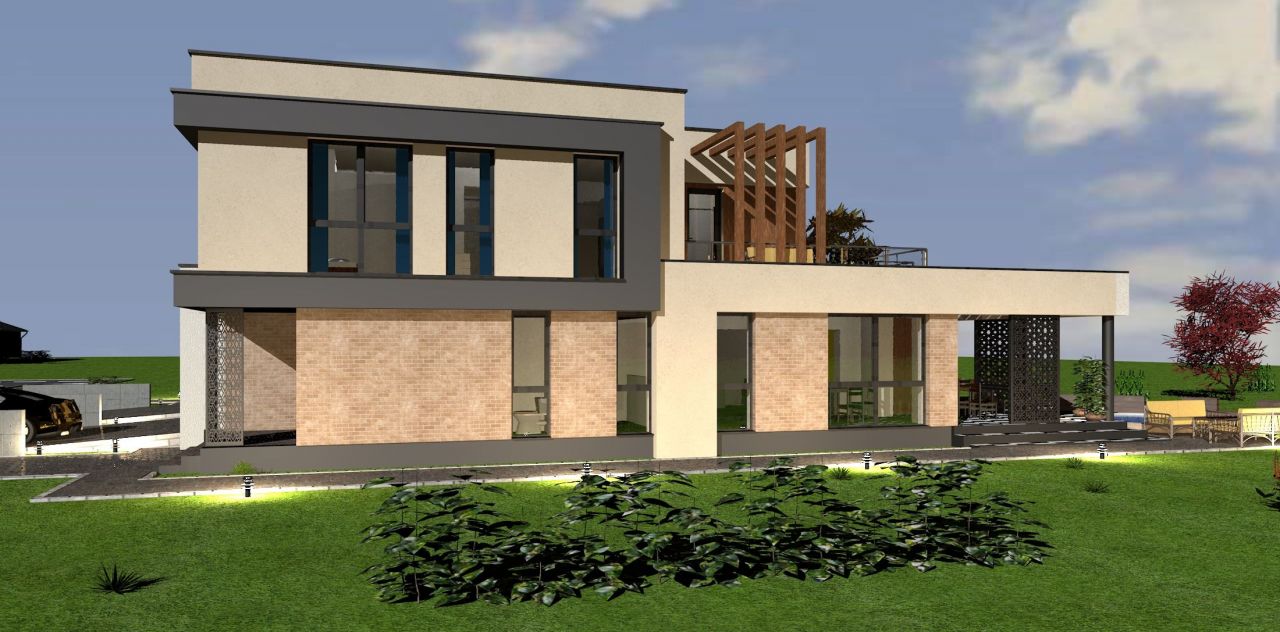 Ático en Győr, Hungría, 140 m² - imagen 9