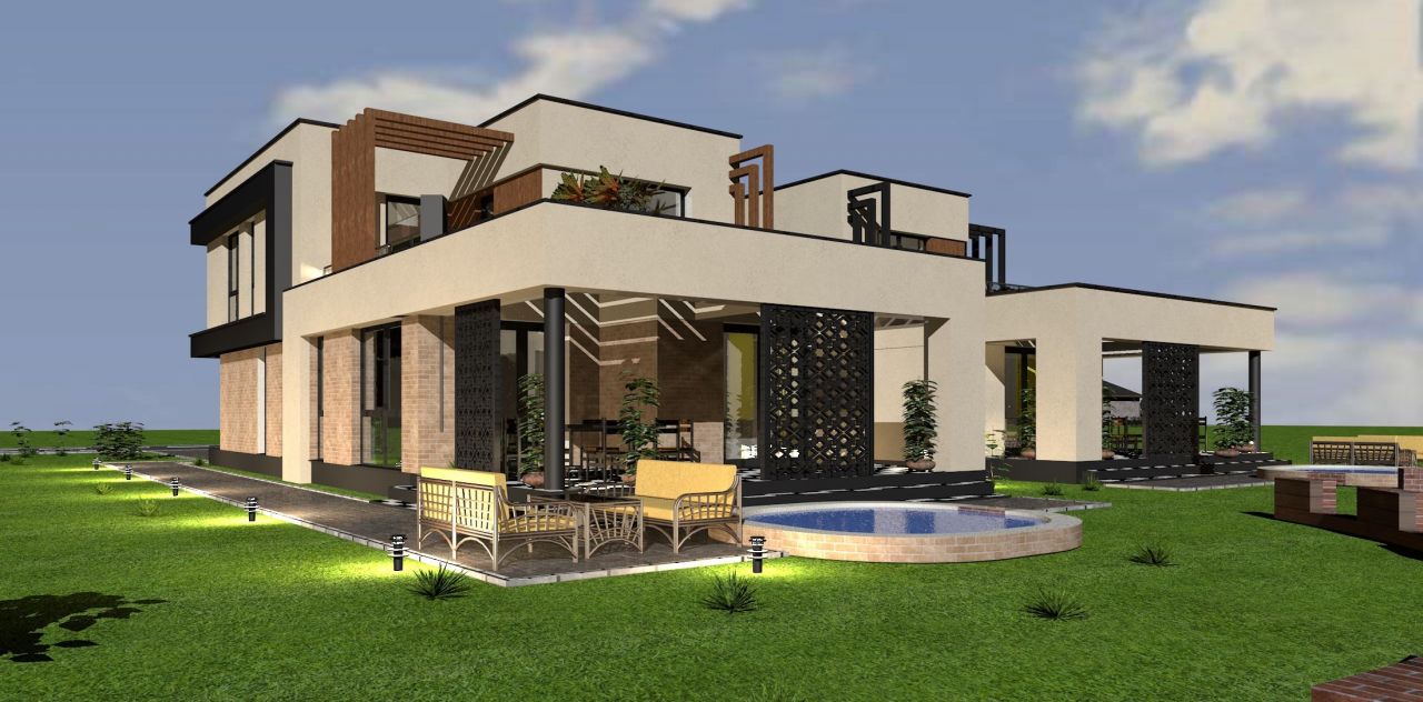 Ático en Győr, Hungría, 140 m² - imagen 8