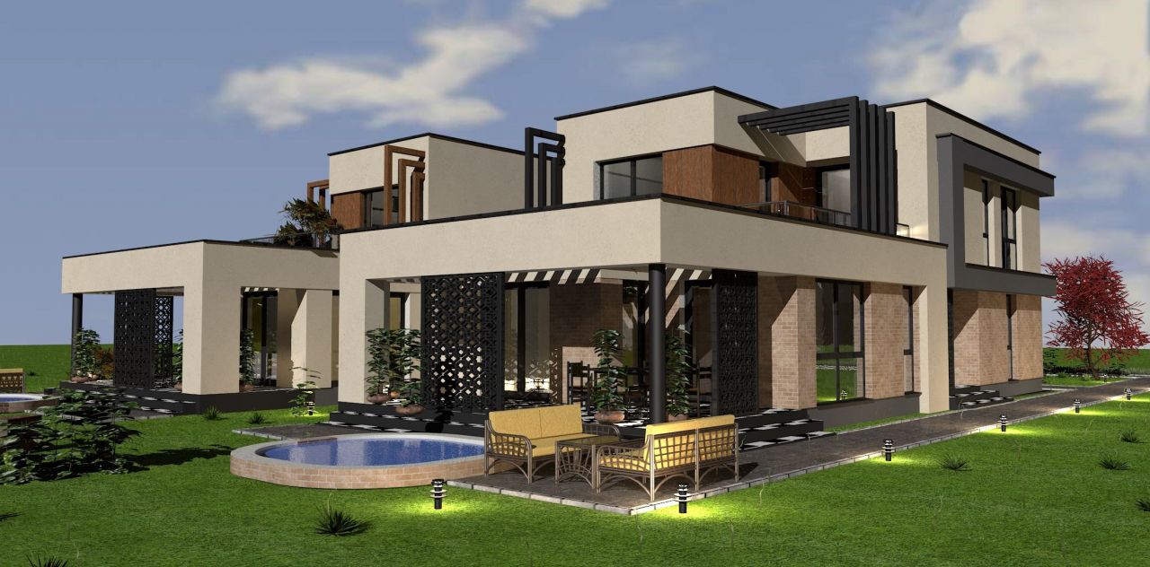 Ático en Győr, Hungría, 140 m² - imagen 7