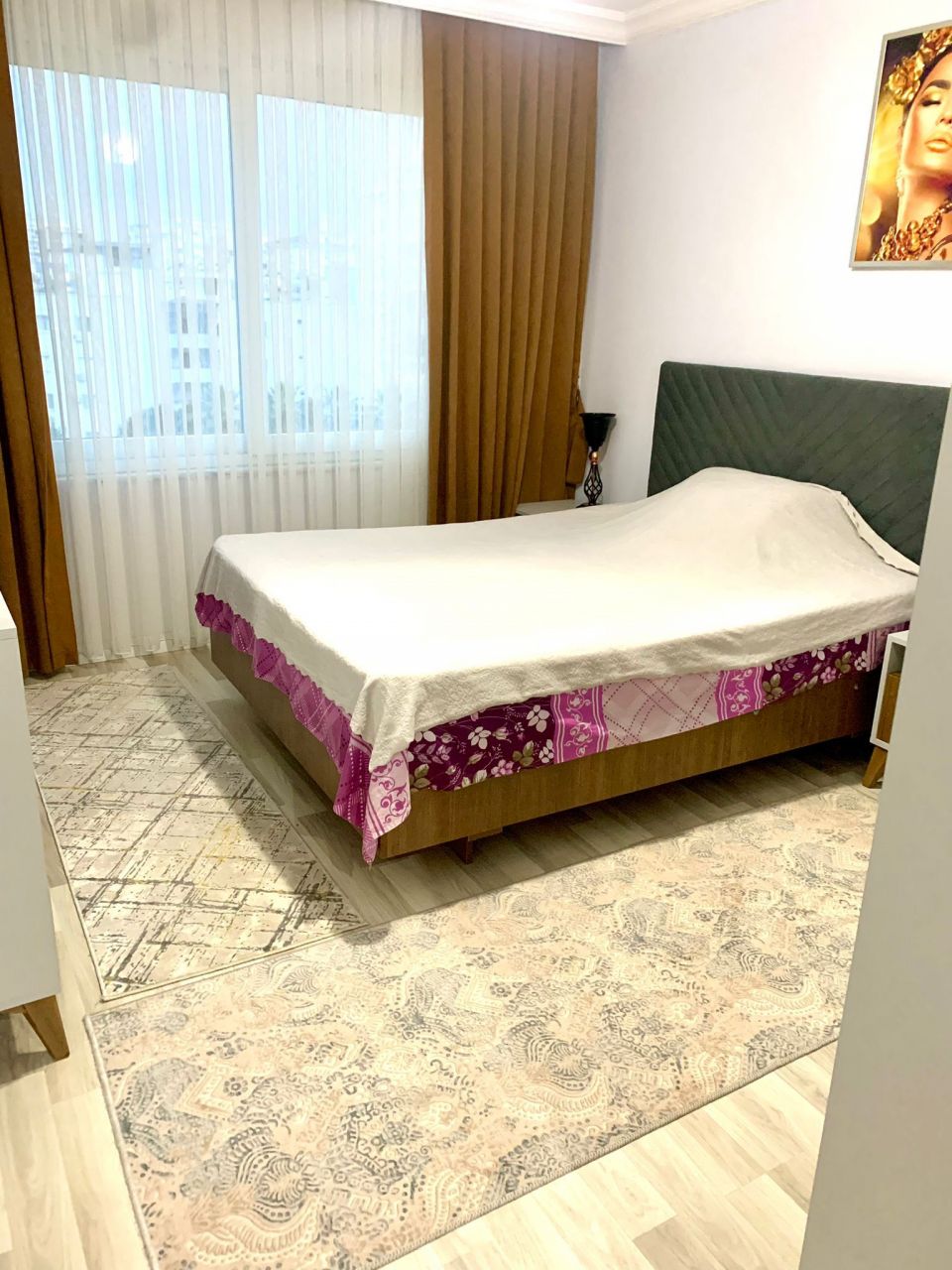 Wohnung in Alanya, Türkei, 70 m² - Foto 4