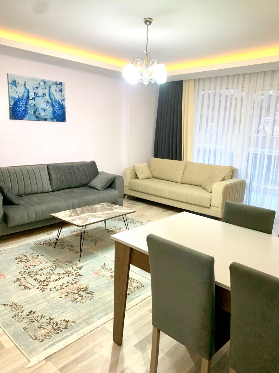 Wohnung in Alanya, Türkei, 70 m² - Foto 3