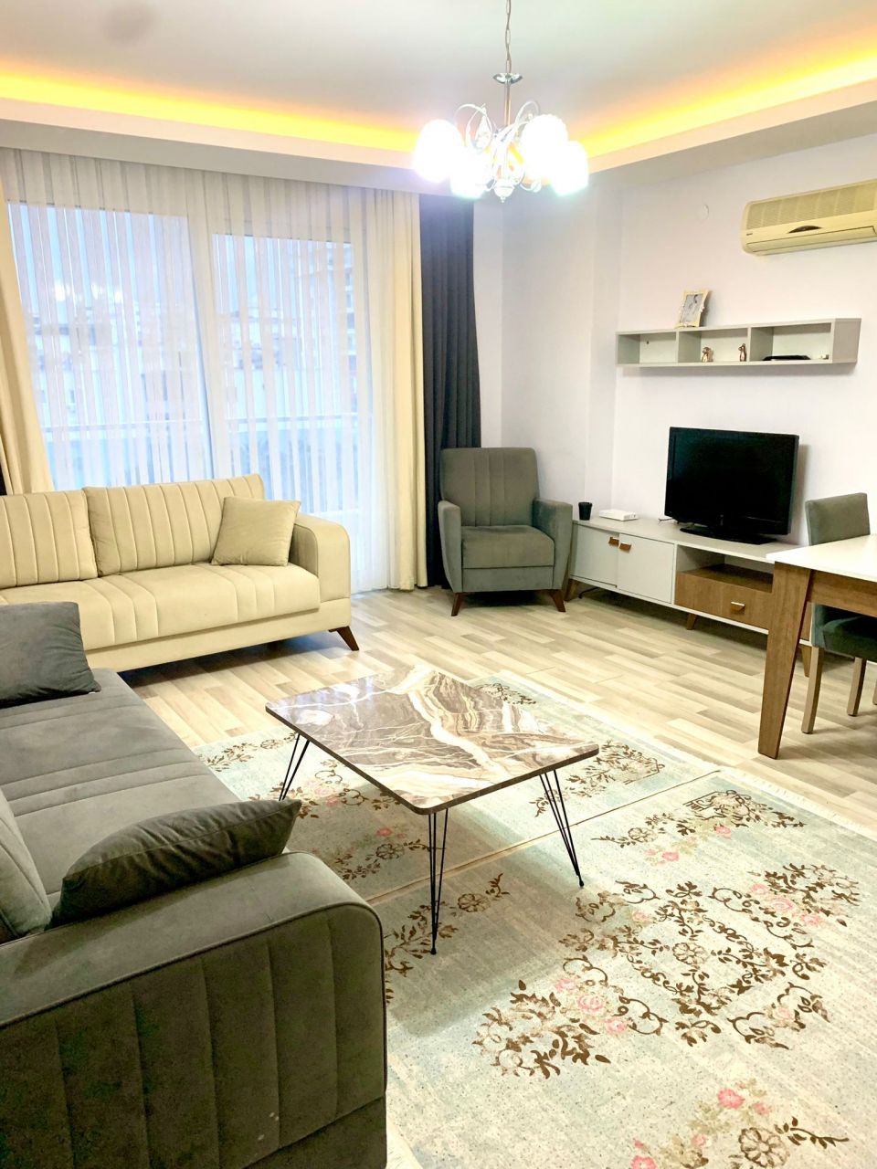 Piso en Alanya, Turquia, 70 m² - imagen 1