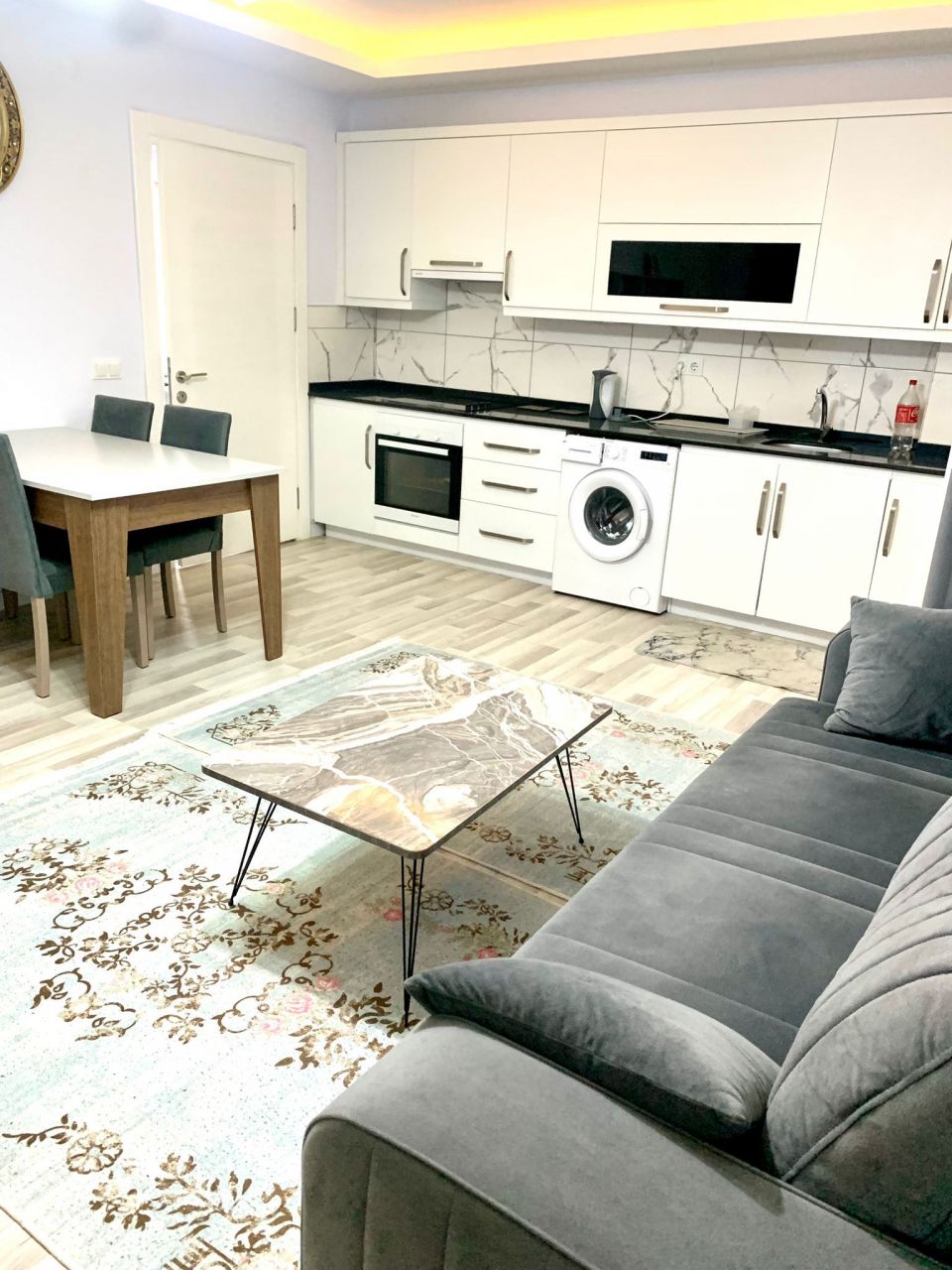 Wohnung in Alanya, Türkei, 70 m² - Foto 2