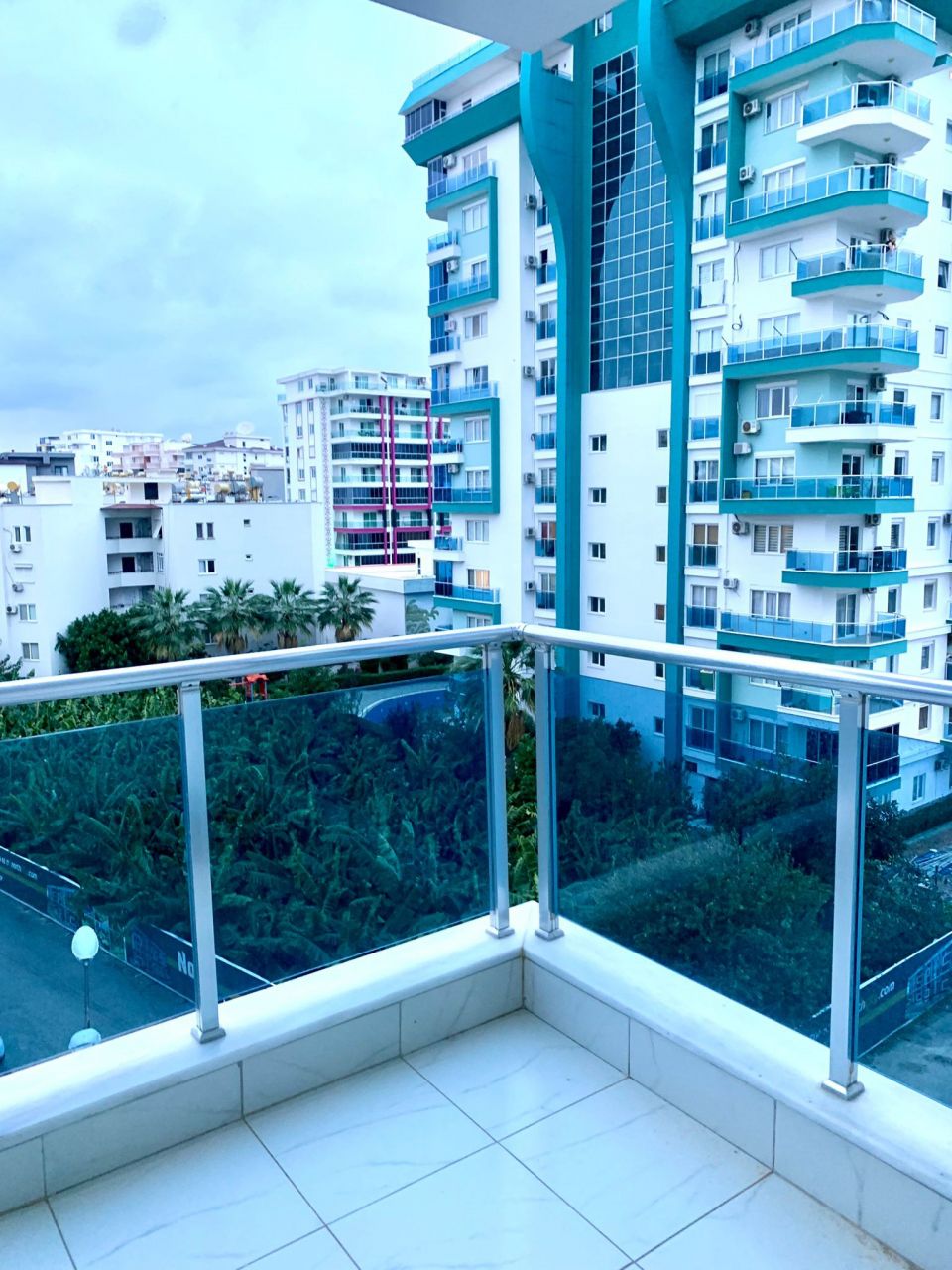 Wohnung in Alanya, Türkei, 70 m² - Foto 6