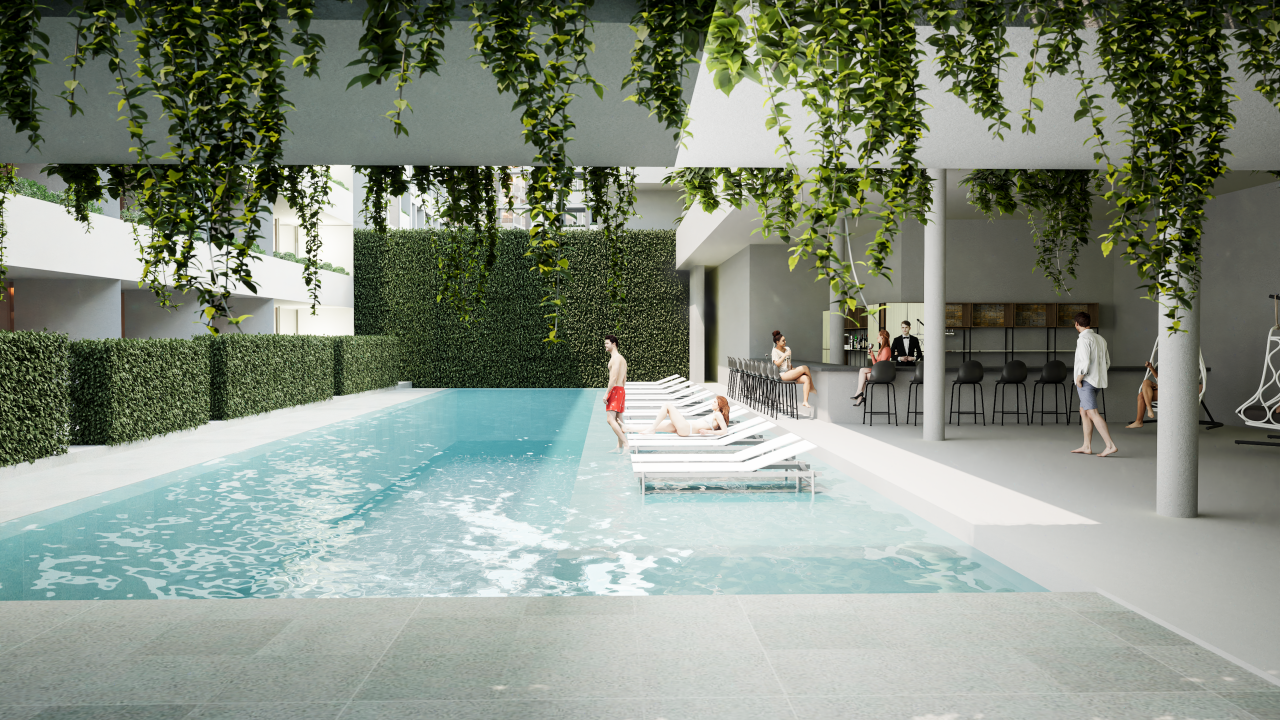 Studio on Phuket Island, Thailand, 36 m² - picture 5