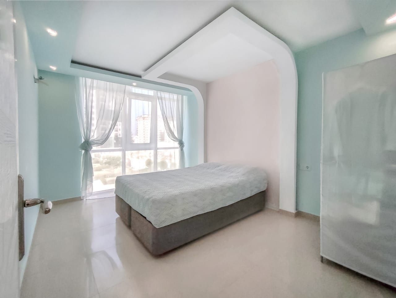 Appartamento a Alanya, Turchia, 70 m² - foto 5