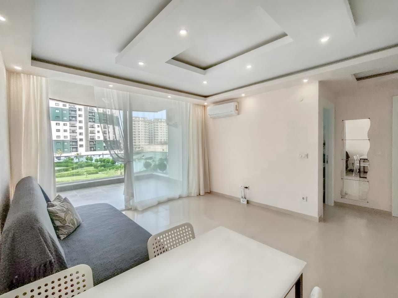 Appartamento a Alanya, Turchia, 70 m² - foto 2