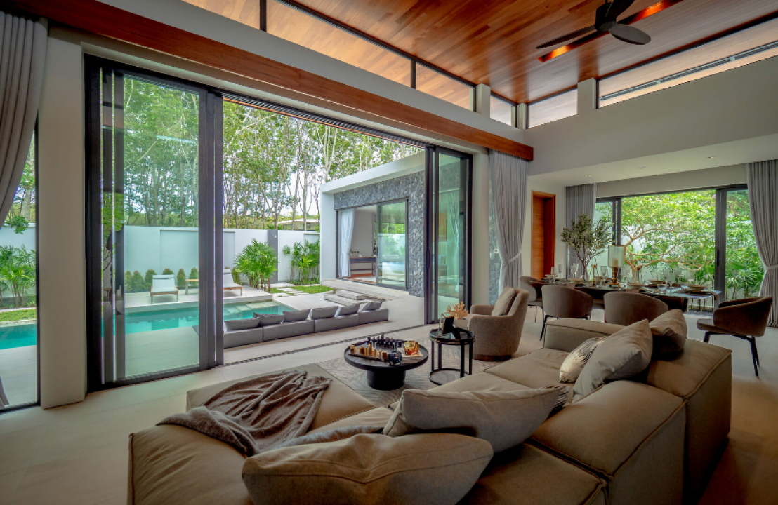 Villa in Phuket, Thailand, 608 m² - picture 1