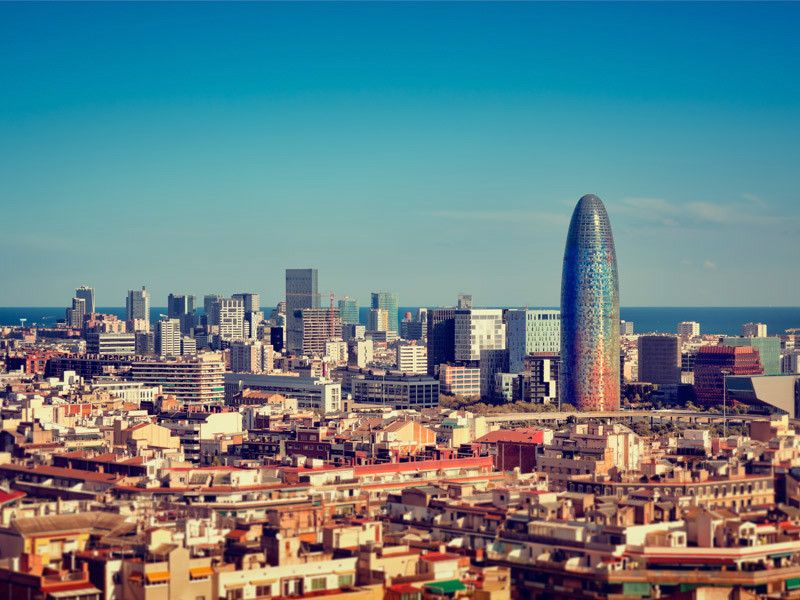 Bureau à Barcelone, Espagne - image 1