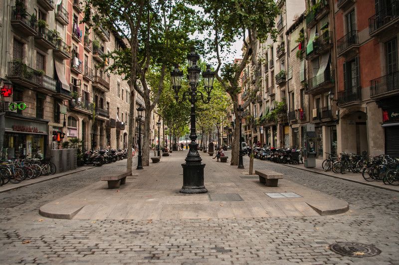 Cafetería, restaurante en Barcelona, España - imagen 1