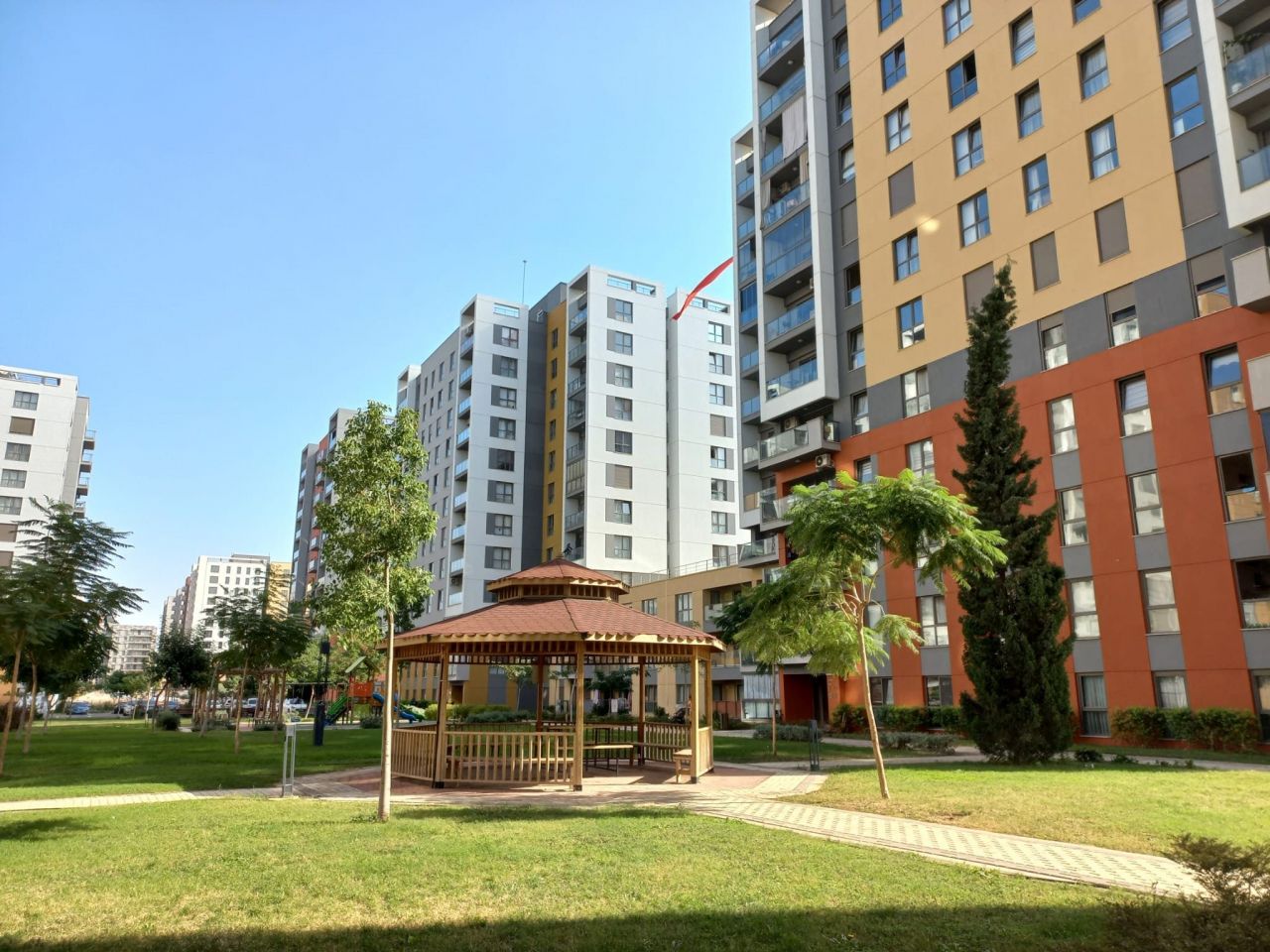 Wohnung in Antalya, Türkei, 65 m² - Foto 1
