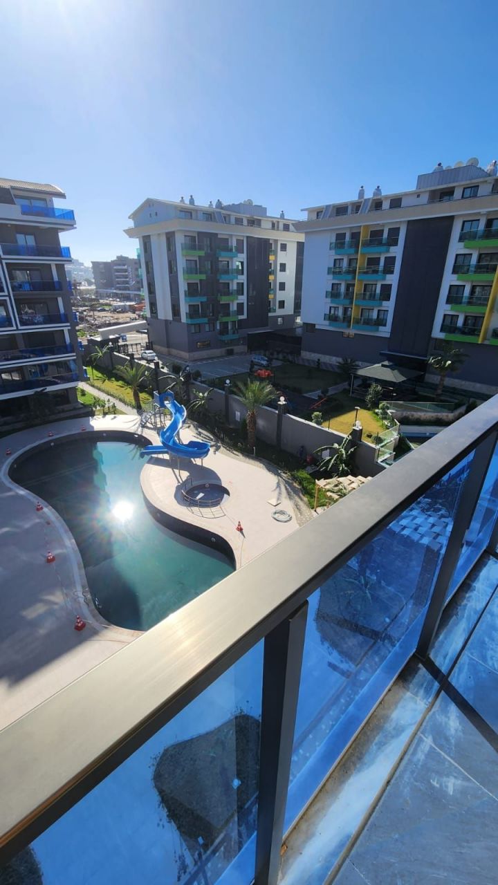 Apartment in Alanya, Turkey, 95 m² - picture 13