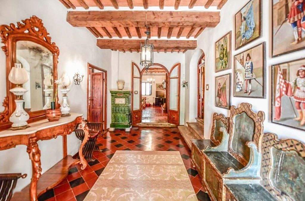 Industriale a Castellina in Chianti, Italia, 4 500 m² - foto 7