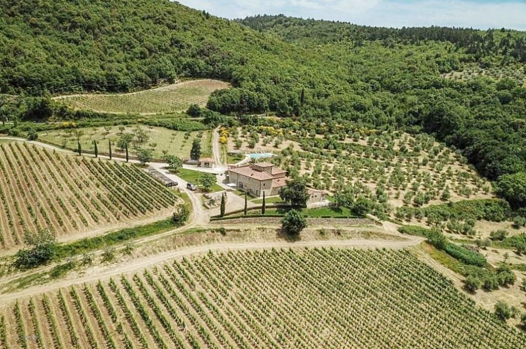 Industriale a Castellina in Chianti, Italia, 4 500 m² - foto 4