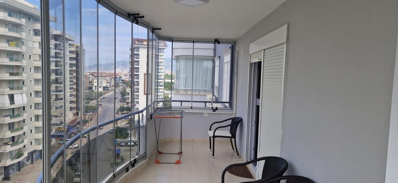 Piso en Alanya, Turquia, 120 m² - imagen 1