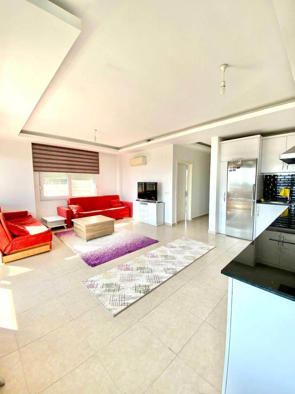 Piso en Alanya, Turquia, 75 m² - imagen 4