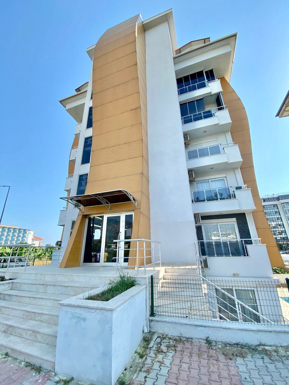 Piso en Alanya, Turquia, 75 m² - imagen 6