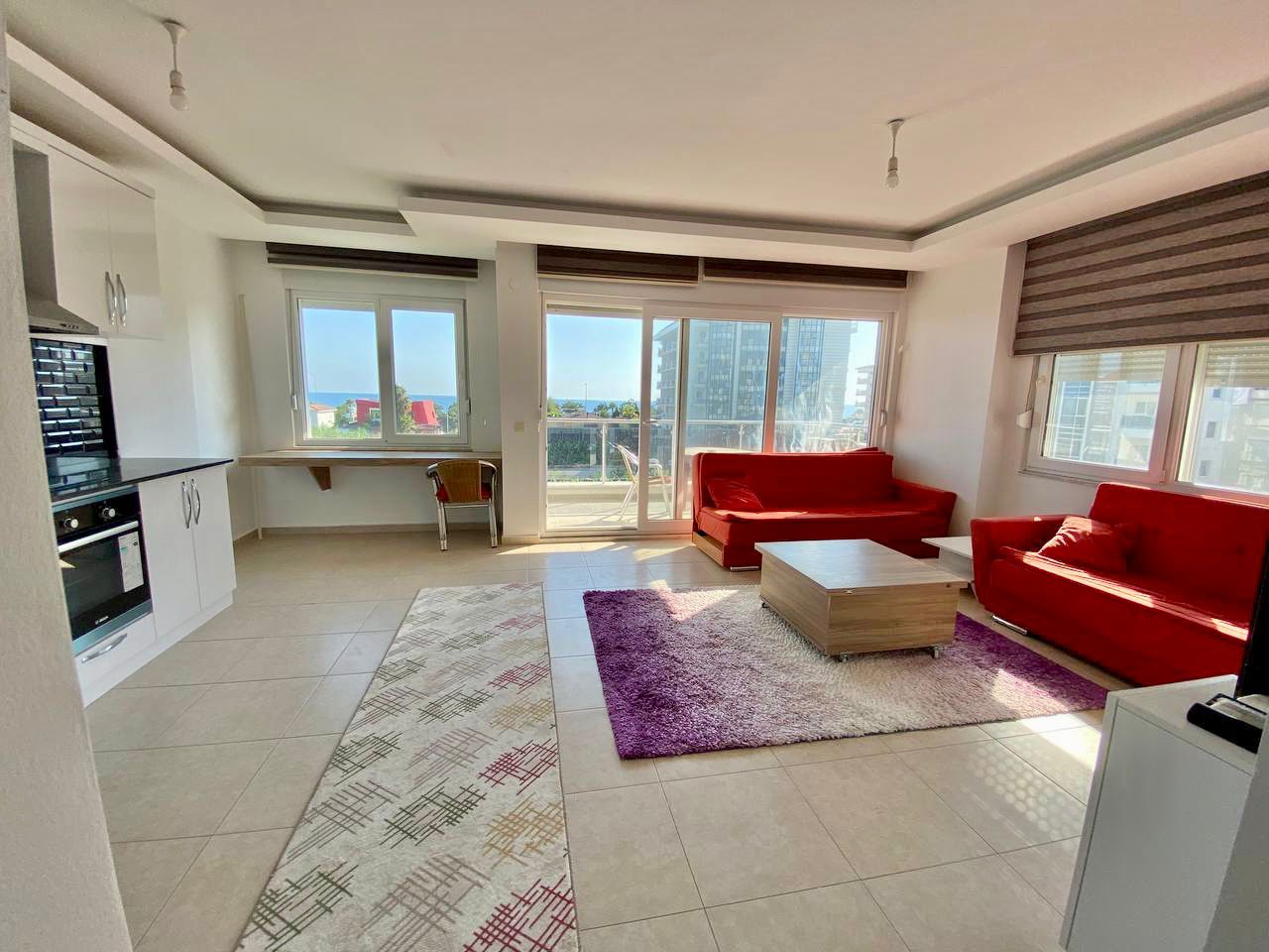 Piso en Alanya, Turquia, 75 m² - imagen 3