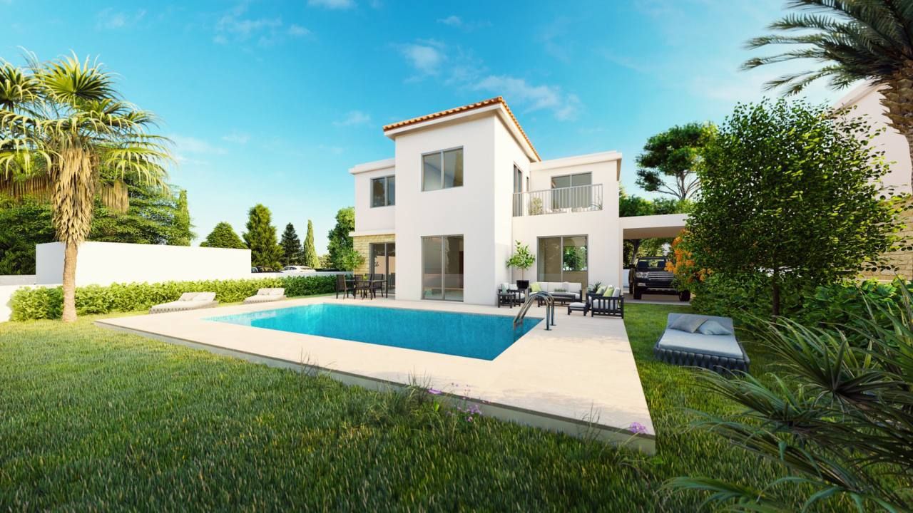 Villa à Paphos, Chypre, 170 m² - image 1