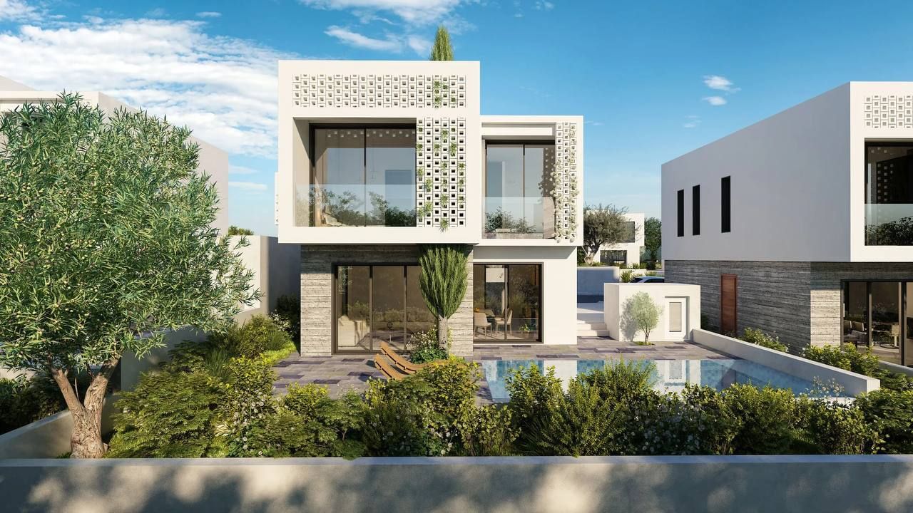Villa à Paphos, Chypre, 250 m² - image 1