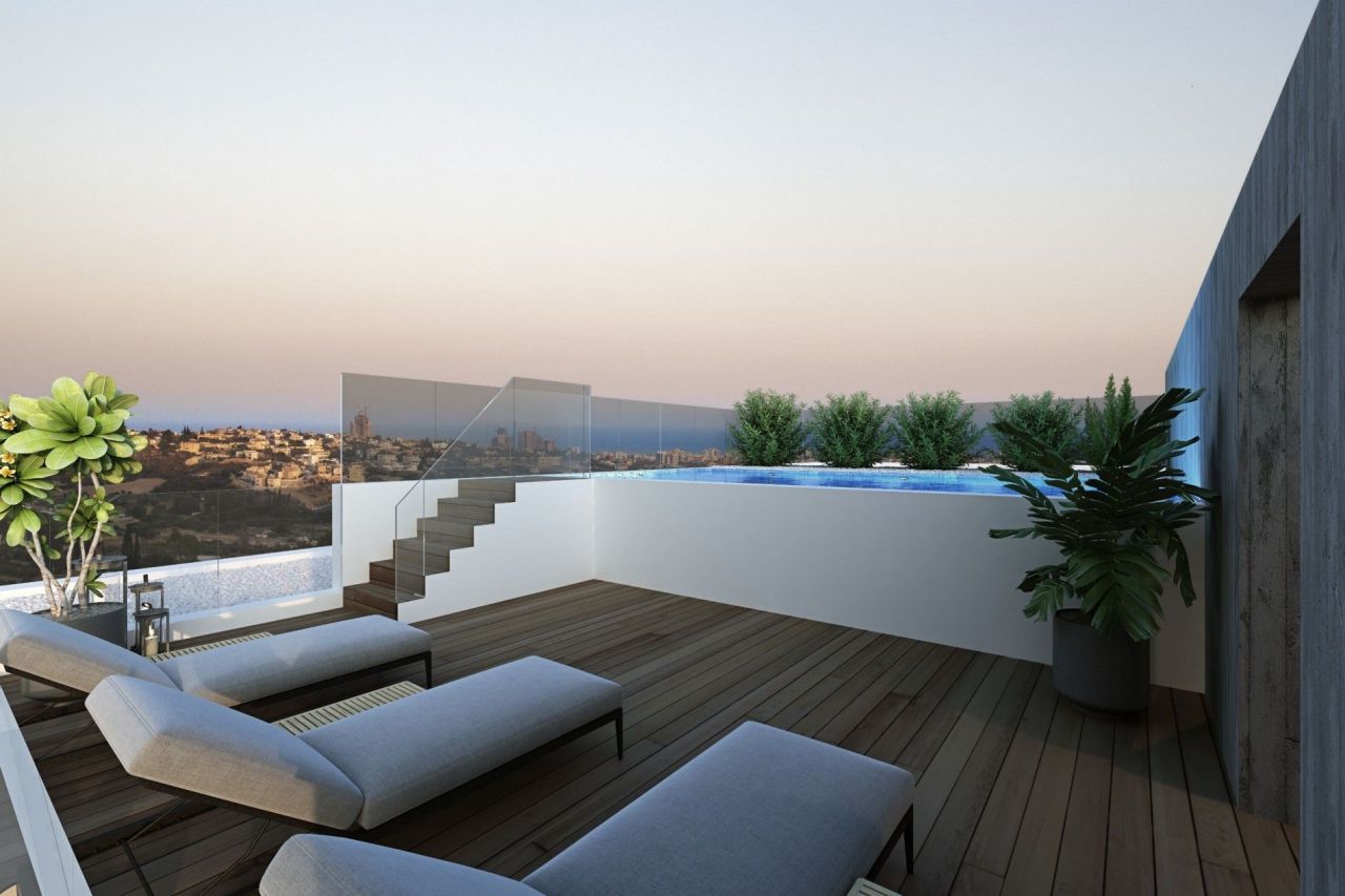 Villa in Germasogeia, Cyprus, 96 m² - picture 2