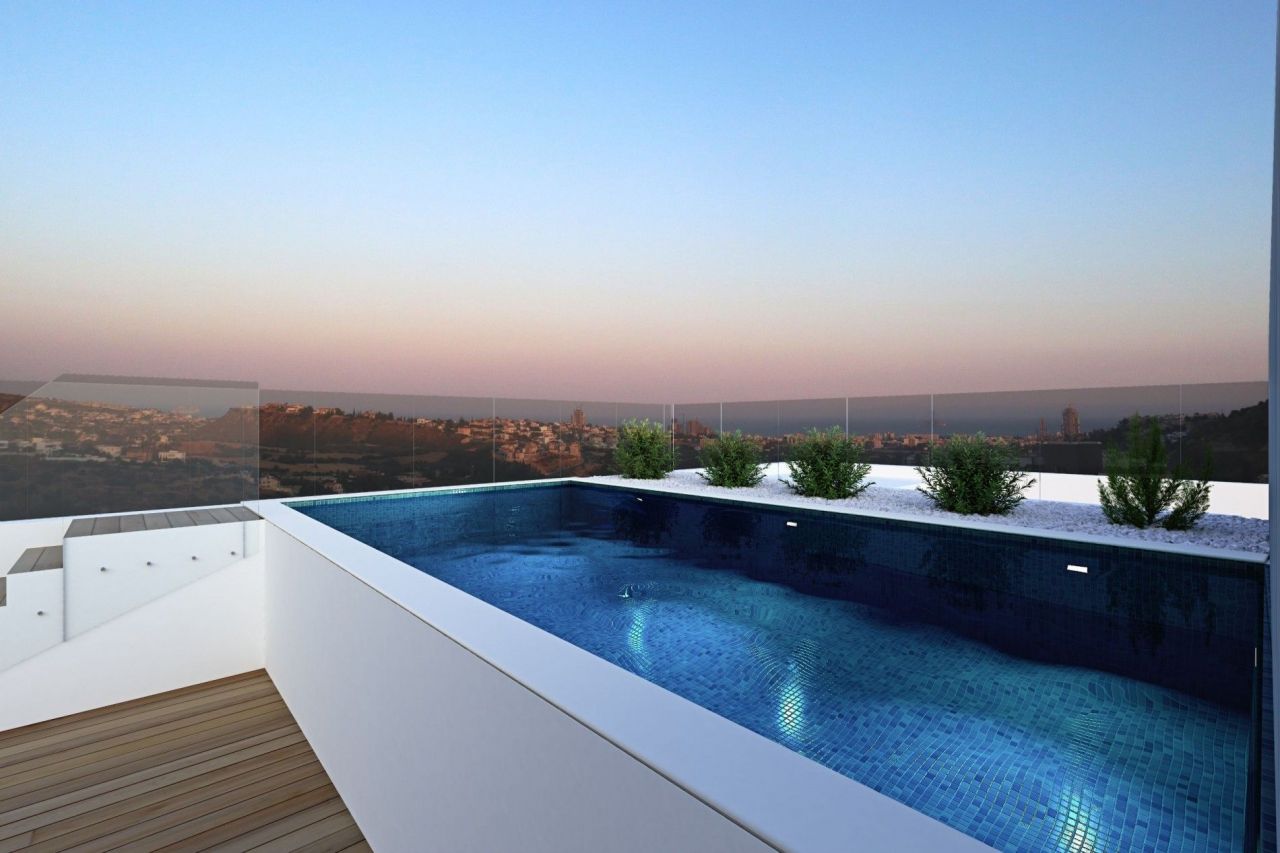 Villa in Germasogeia, Cyprus, 96 m² - picture 6