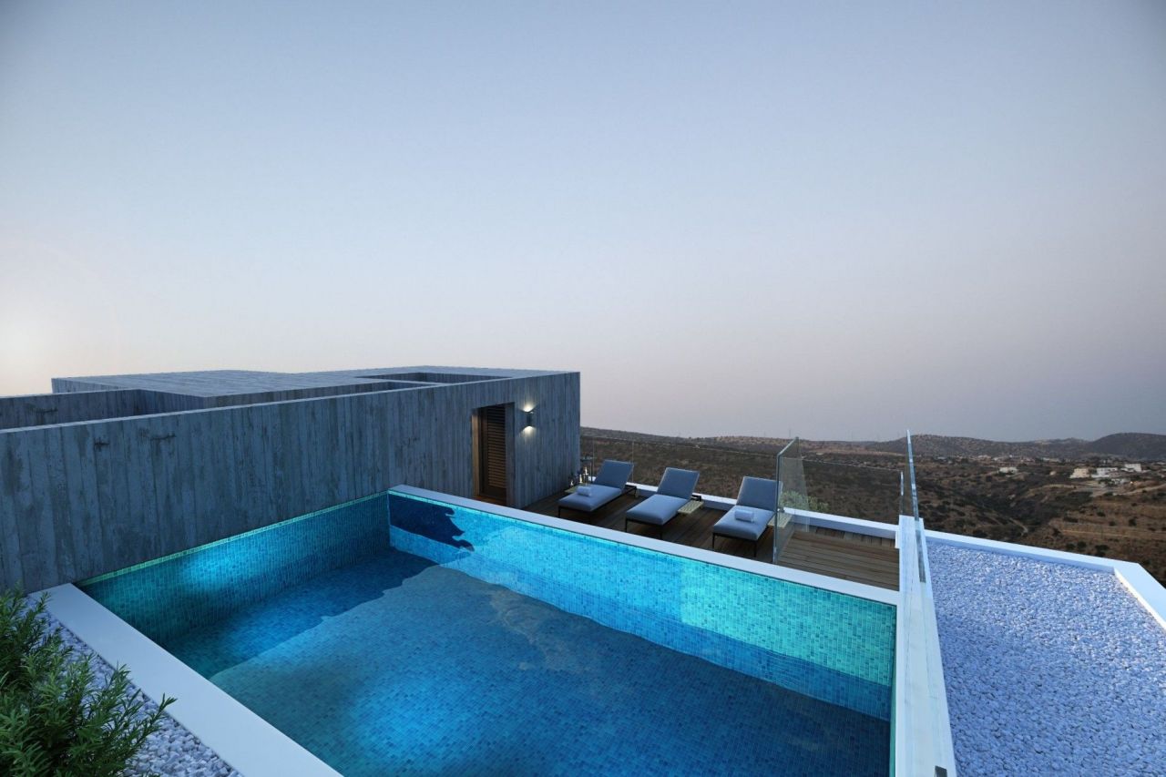 Villa in Germasogeia, Cyprus, 96 m² - picture 4