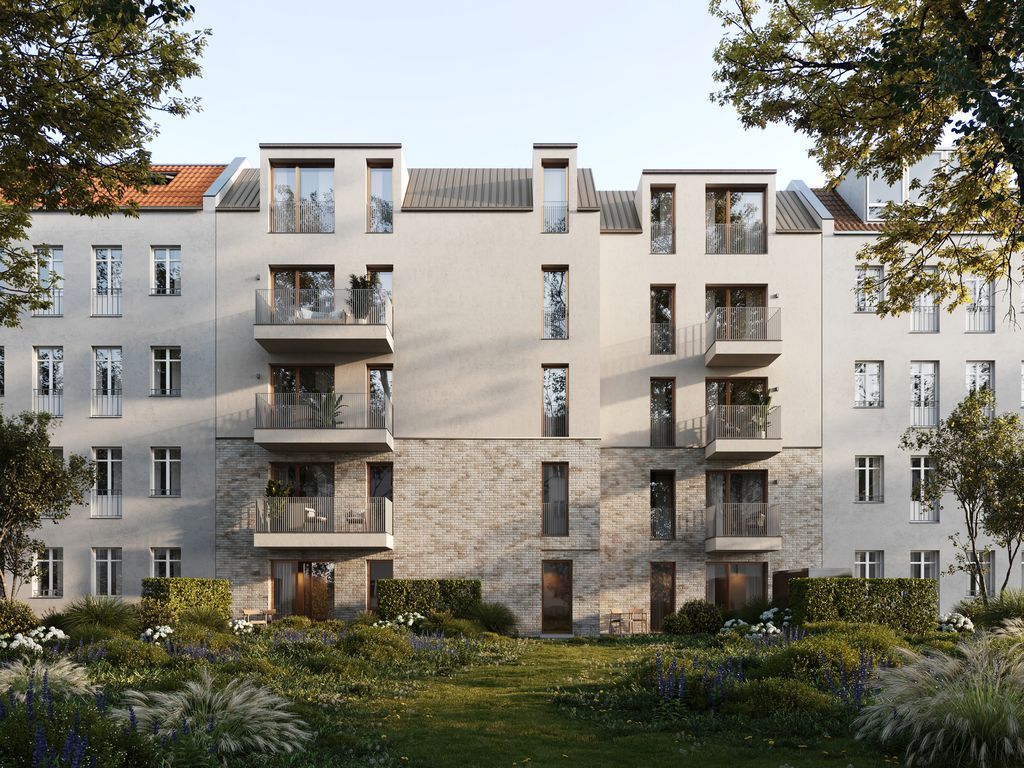 Piso en Berlin, Alemania, 72 m² - imagen 3