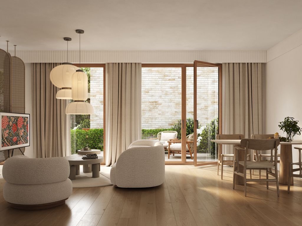 Piso en Berlin, Alemania, 72 m² - imagen 6