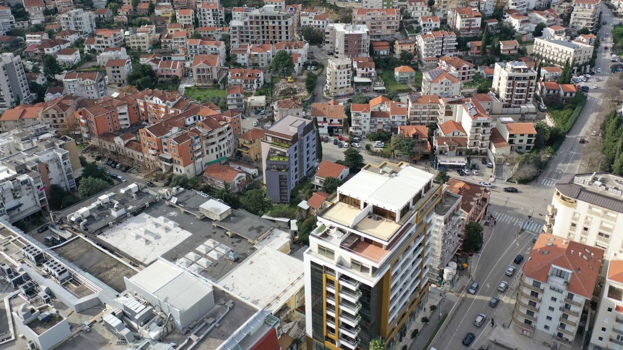 Wohnung in Budva, Montenegro, 42 m² - Foto 2