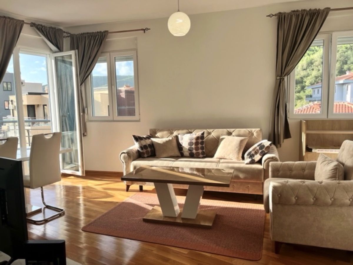 Appartamento a Becici, Montenegro, 58 m² - foto 3