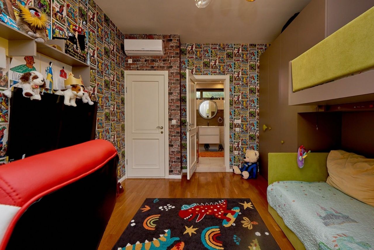 Villa a Budva, Montenegro, 292 m² - foto 18