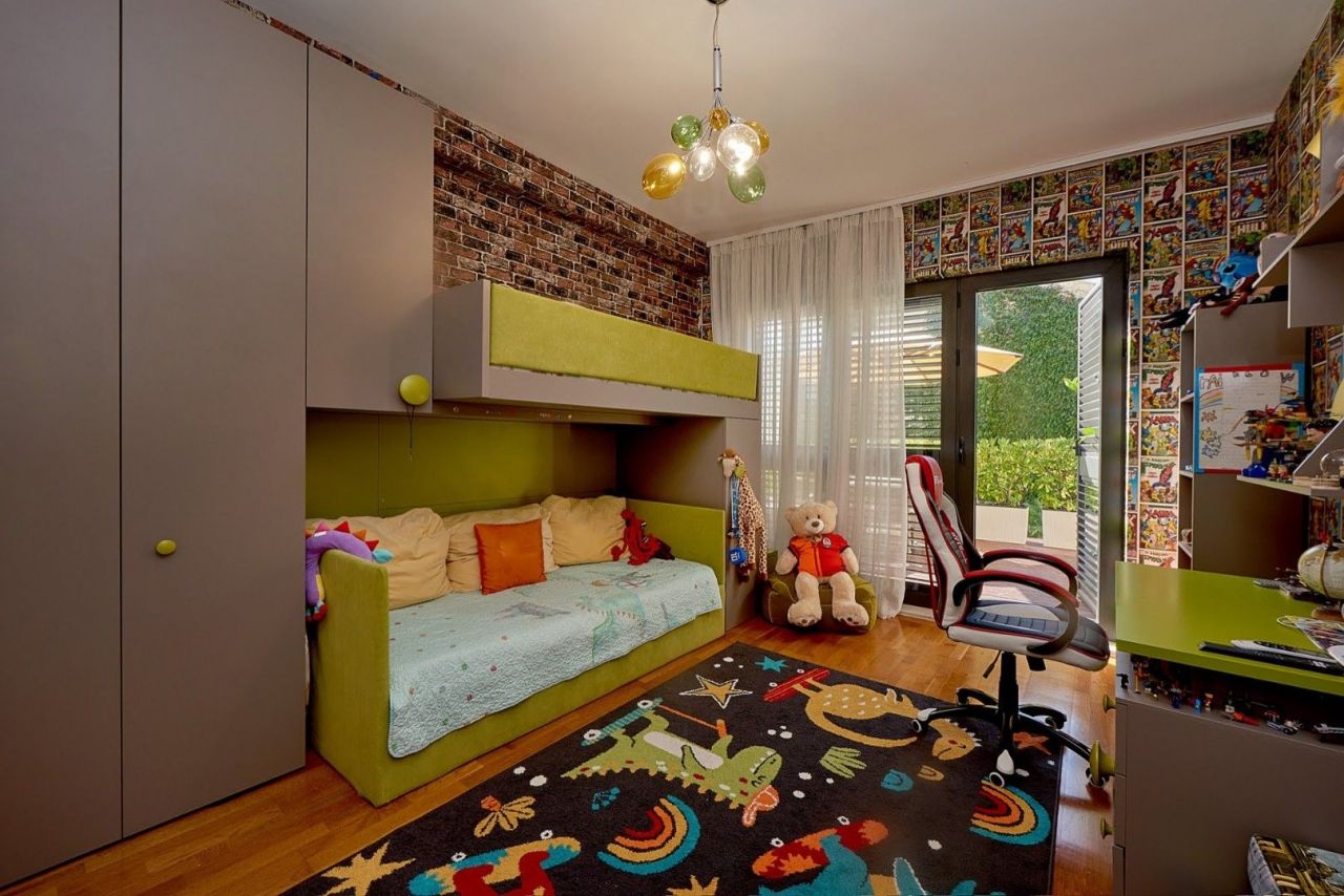 Villa a Budva, Montenegro, 292 m² - foto 19