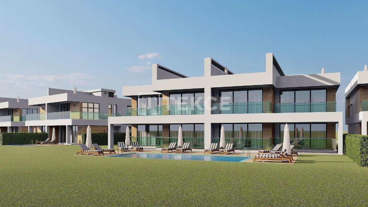 Villa à İskele, Chypre, 135 m² - image 1