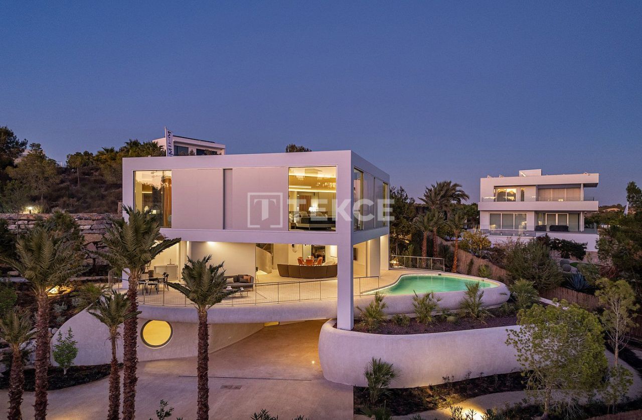 Villa à San Miguel de Salinas, Espagne, 332 m² - image 3