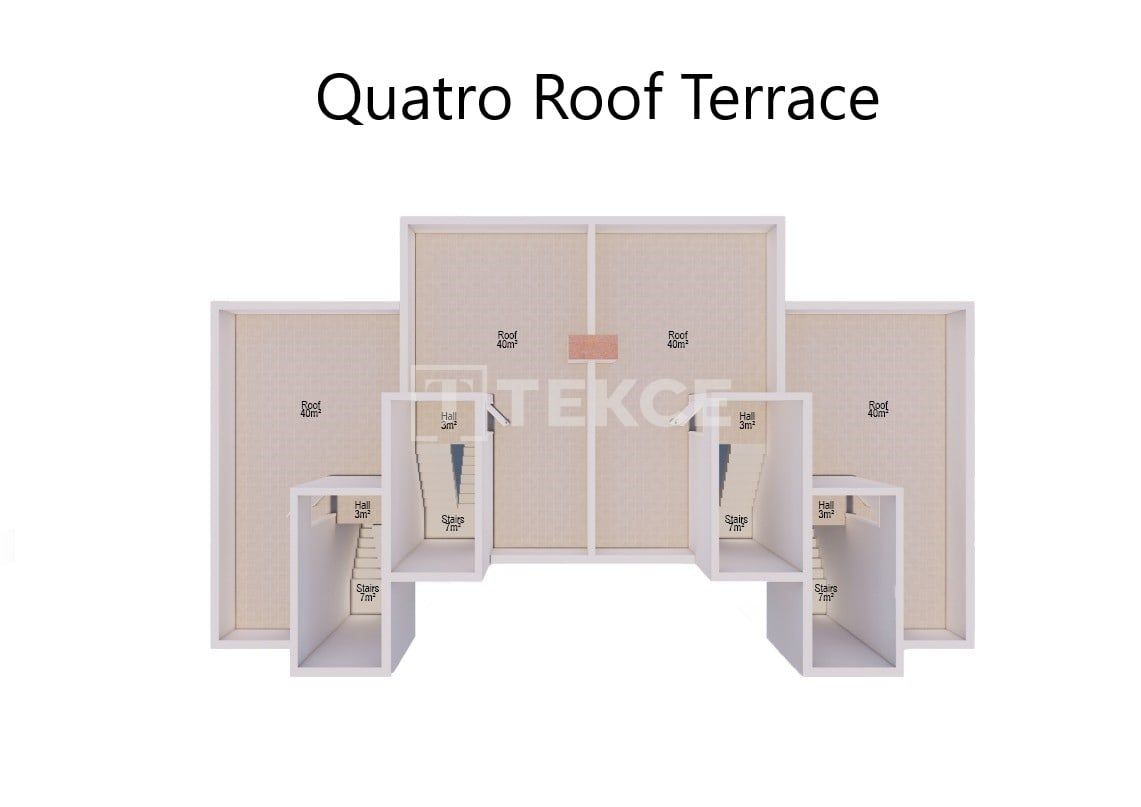 Villa à İskele, Chypre, 135 m² - image 10