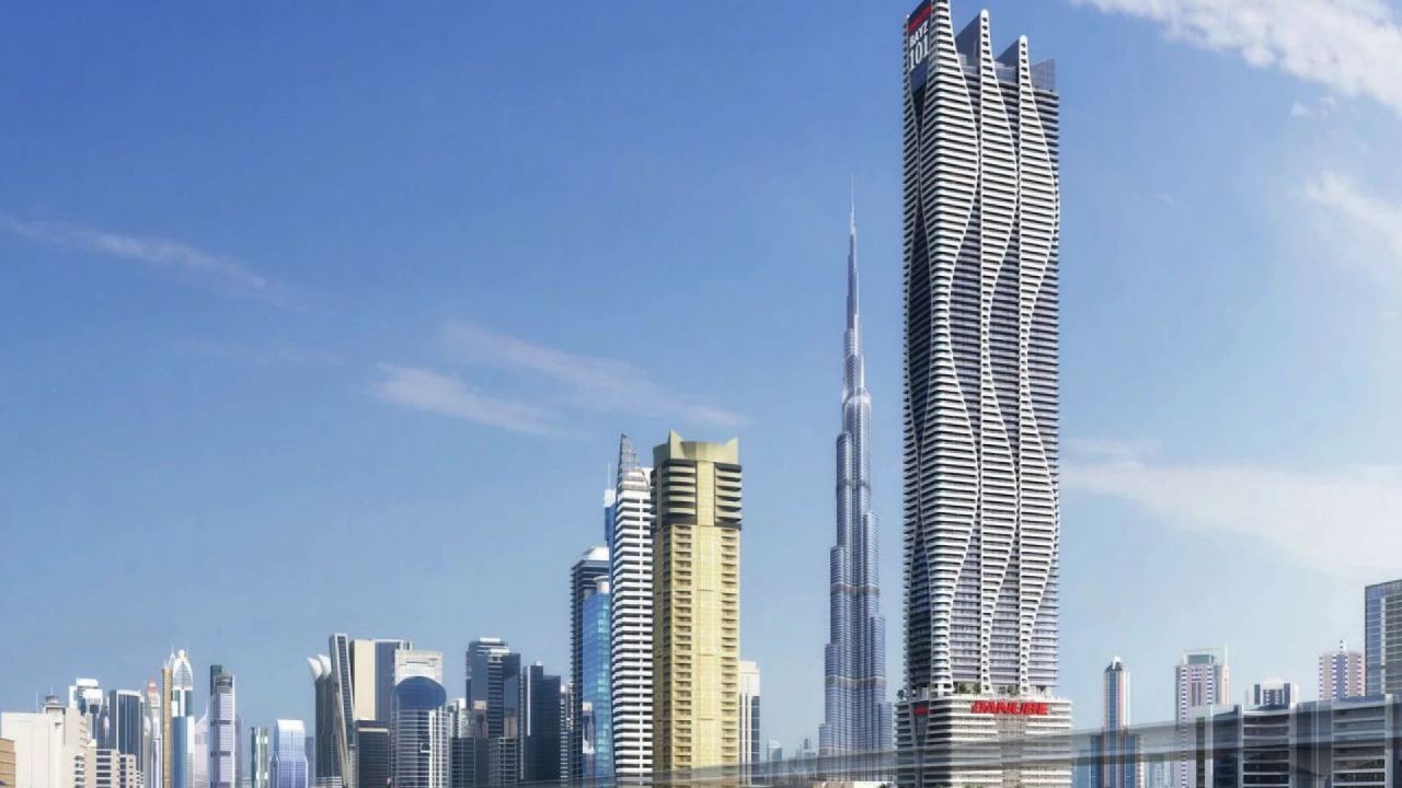 Flat in Dubai, UAE, 169 m² - picture 2