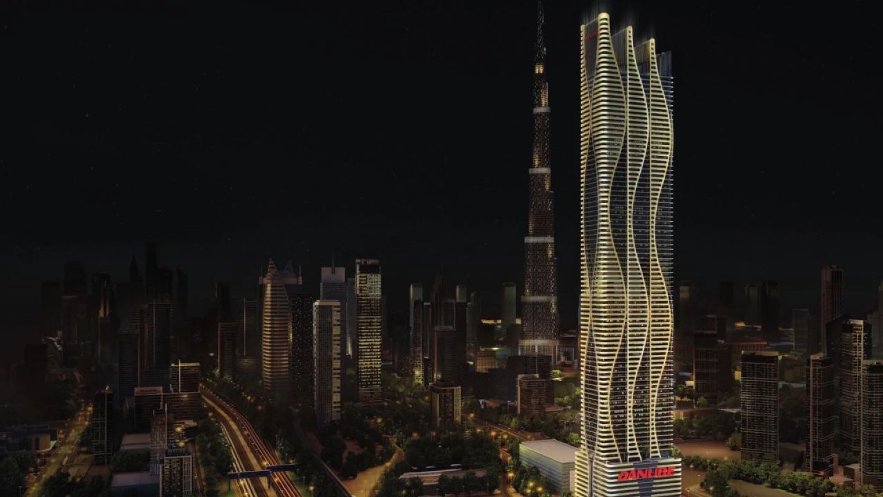 Flat in Dubai, UAE, 169 m² - picture 6