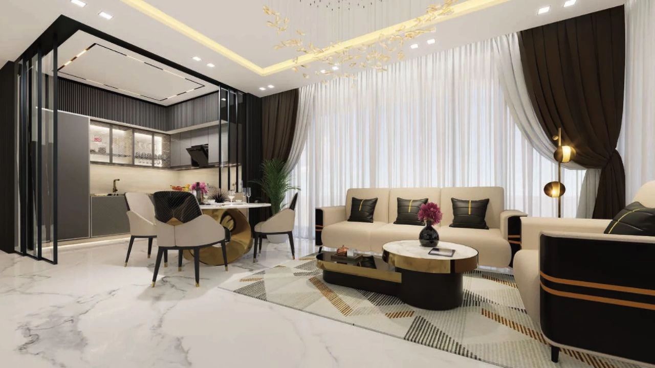 Flat in Dubai, UAE, 59 m² - picture 8