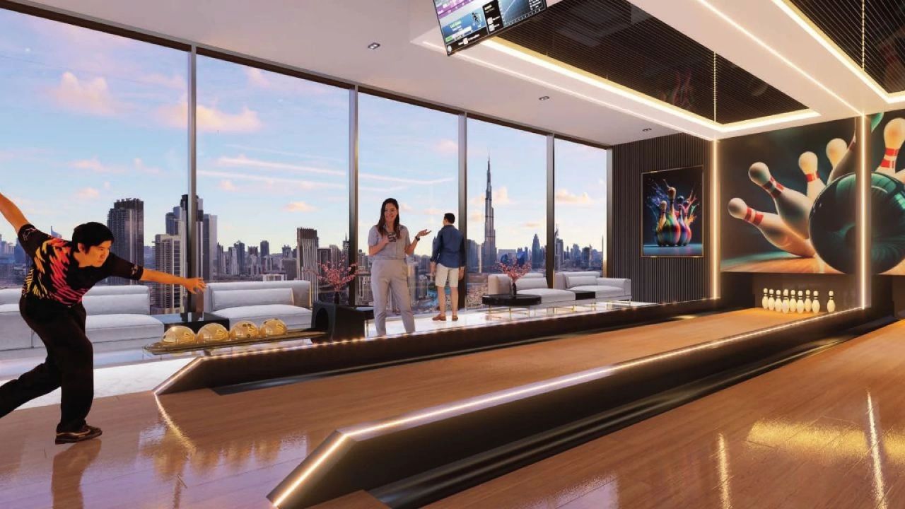 Flat in Dubai, UAE, 59 m² - picture 10