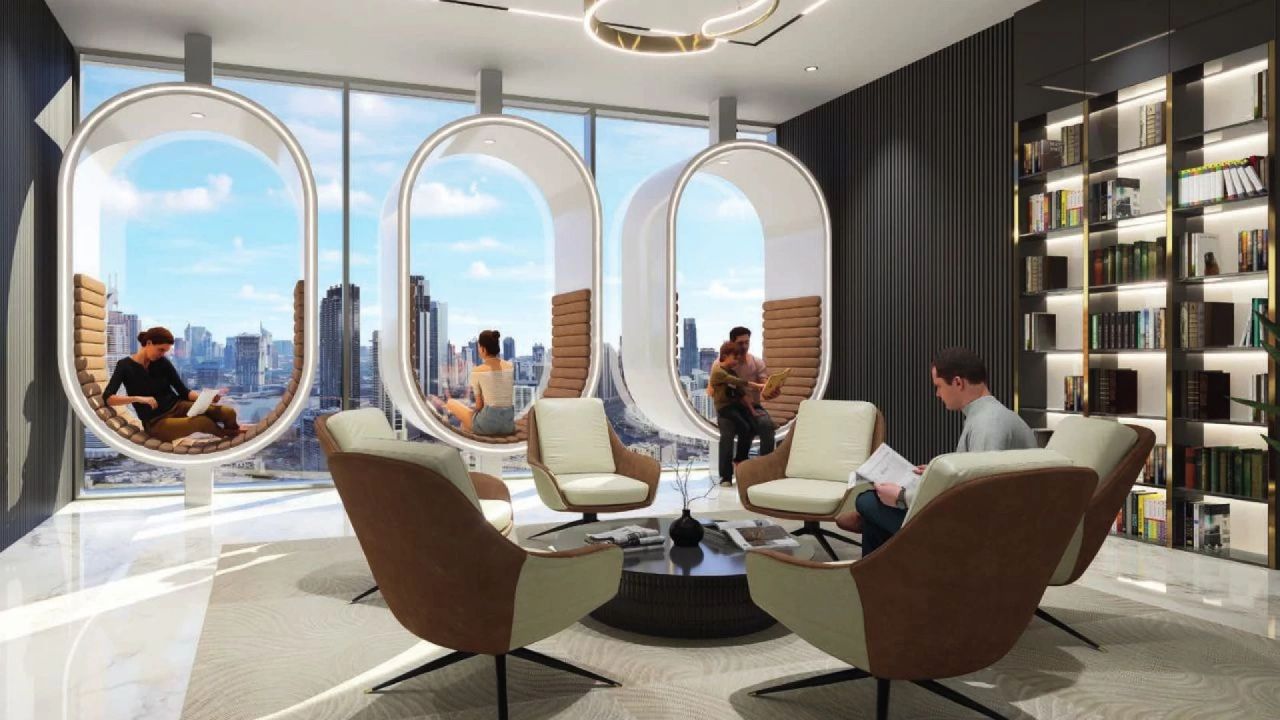 Flat in Dubai, UAE, 169 m² - picture 10