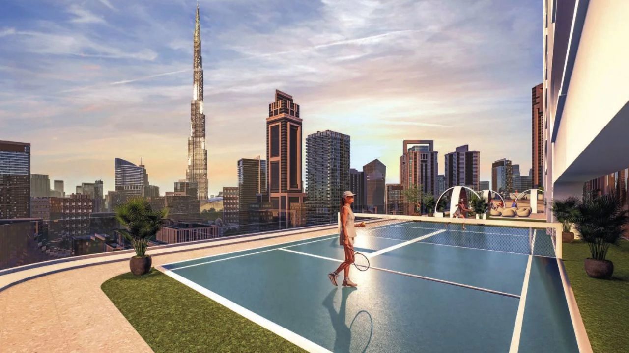 Flat in Dubai, UAE, 169 m² - picture 12
