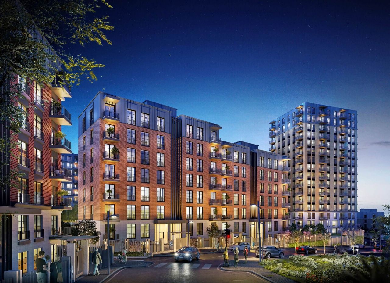 Flat in Istanbul, Turkey, 63 m² - picture 5