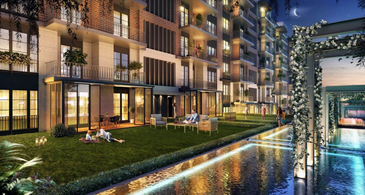 Flat in Istanbul, Turkey, 63 m² - picture 6