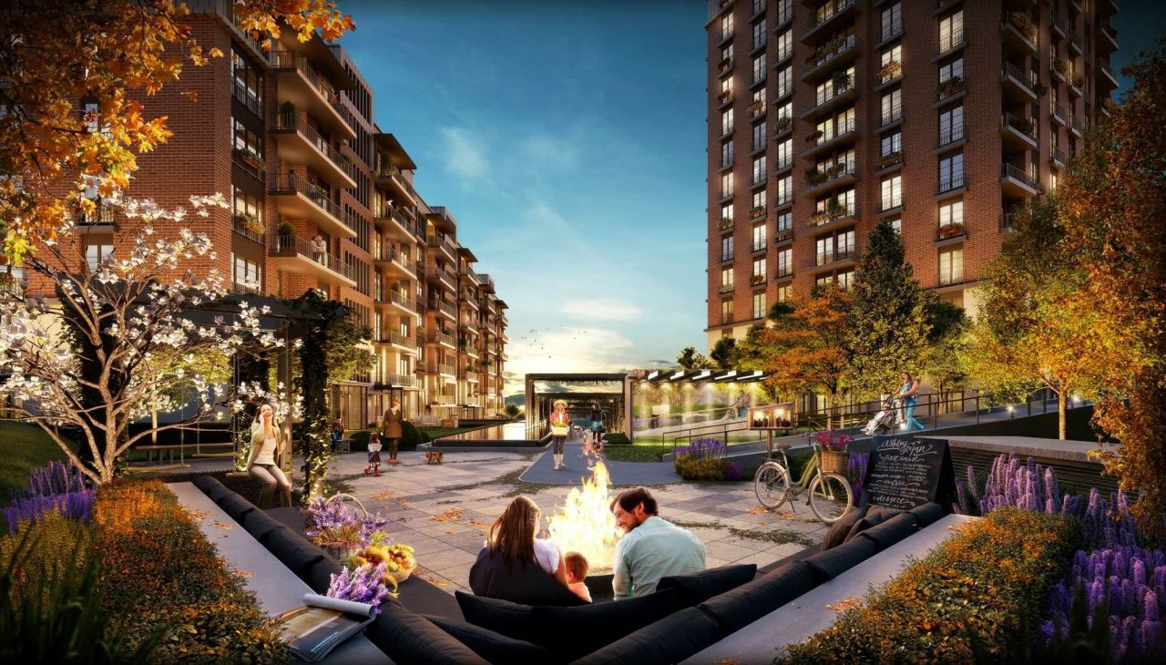 Flat in Istanbul, Turkey, 63 m² - picture 7