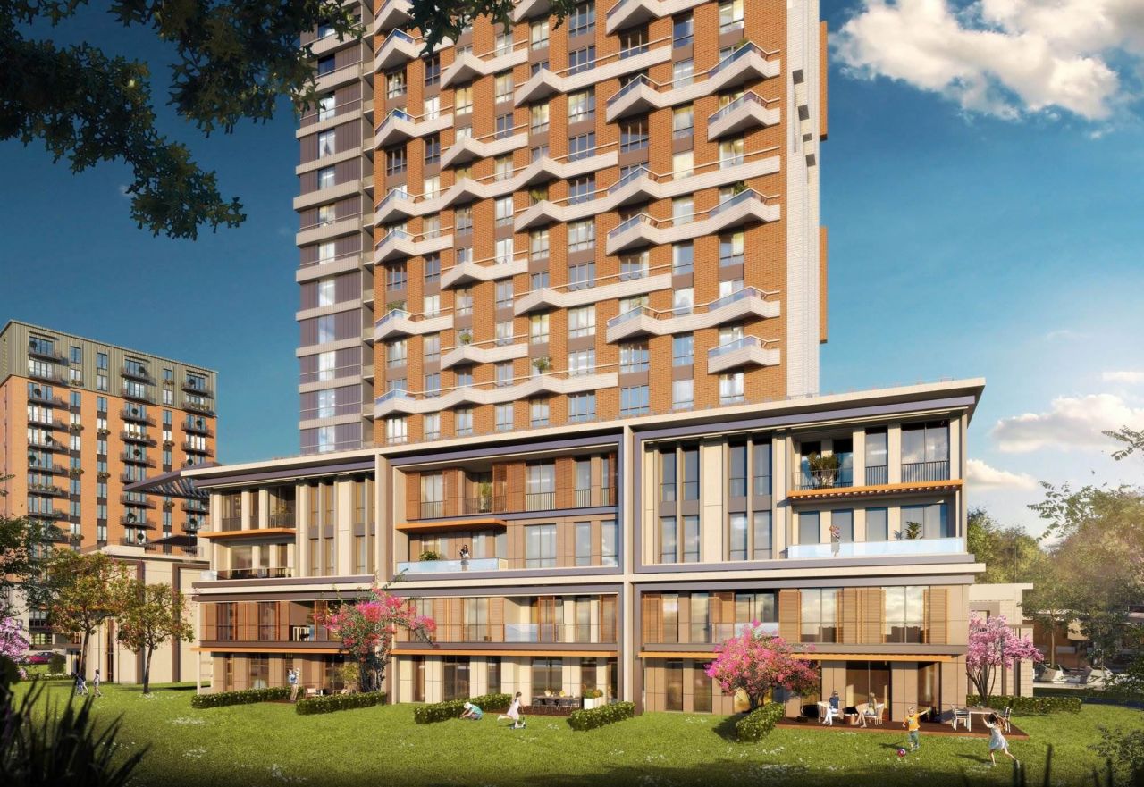 Flat in Istanbul, Turkey, 63 m² - picture 8