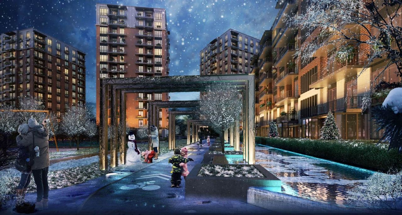 Flat in Istanbul, Turkey, 63 m² - picture 9